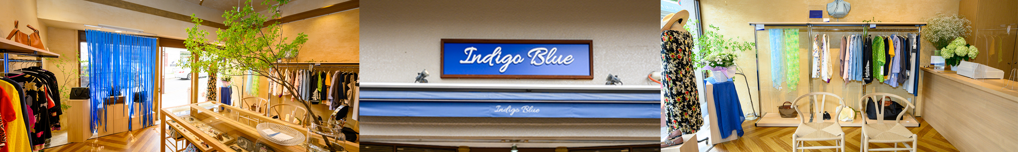 Indigo Blue